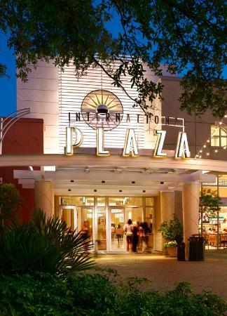 International Plaza and Bay Street